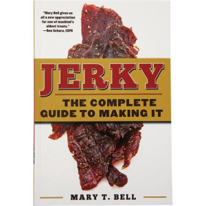 Books 369 Jerky The Complete Guide