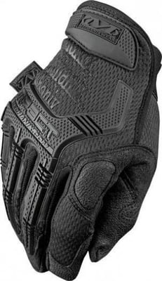 Mechanix Wear M-Pact Tactical Glove, Covert Black, Small, MPT-55-008 781513619445