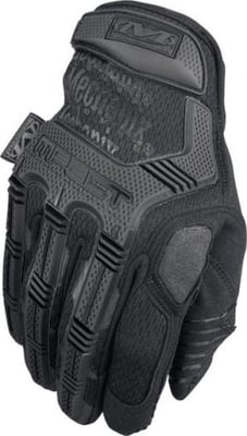 Mechanix Wear M-Pact Tactical Glove, Black/Grey, Medium, MPT-58-009