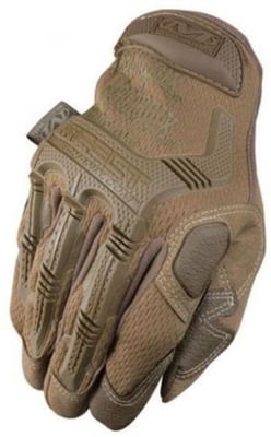 Mechanix Wear M-Pact Tactical Glove, Coyote, Small, MPT-72-008