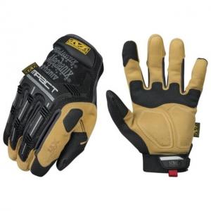 Mechanix Wear Material4X M-Pact Glove, Tan, Large, MP4X-75-010 781513623442