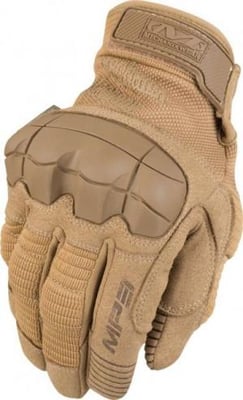 Mechanix Wear M-Pact 3 Combat Glove, Coyote, X-Large, MP3-72-011 781513628645