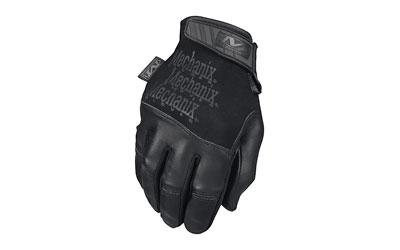 Mechanix Wear Tactical Specialty Recon Gloves Black Leather Medium TSRE-55-009