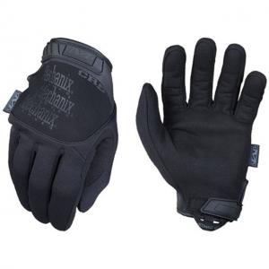 Mechanix Wear Pursuit E5 Glove, Covert Black, X-Large, TSCR-55-011 TSCR55011