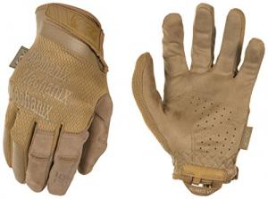 Mechanix Specialty 0.5 mm Coyote Gloves, 2X-Large 781513635216