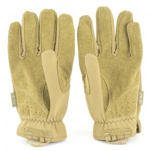 Mechanix Wear Gloves Fastfit Coyote Brown XL FFTAB-72-011