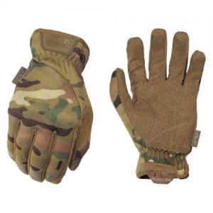 Mechanix Wear - MultiCam FastFit Tactical Touchscreen Gloves (Large, Camouflage) FFTAB78010
