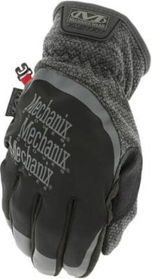 Mechanix Wear ColdWork FastFit Gloves - Men's, Grey/Black, Large, CWKFF-58-010 CWKFF58010