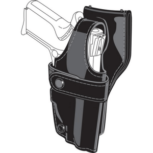 Safariland 0705 Level III Drop Duty Holster - 0705-73-181 | LAPoliceGear.com