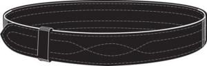 Safariland 94P Buckleless, without Hook and Loop 94P-XX-22 - Size - 38 in 94P3822