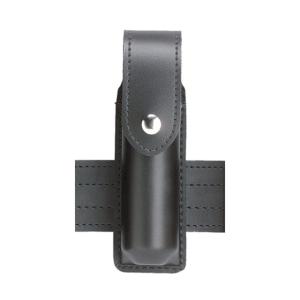 Safariland 38 OC Spray Holder, Standard, Top Flap 38-2-22PBL