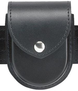 Safariland 290 Double Handcuff Pouch, Top Flap 290-4B