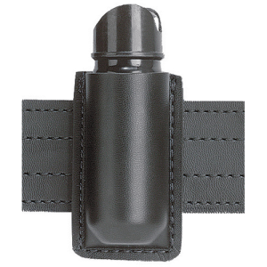 Safariland 37 Open Top OC/Mace Holder | Plain | MK-6 and Similar | LAPoliceGear.com 