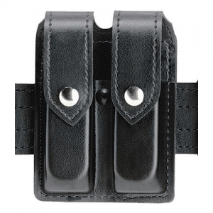 77 Magazine Pouch Plain Black 781602057424