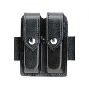 Safariland 77-83-4HS Double Magazine Pouch Black 781602057516