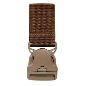 Safariland 6005-7 Buckle Portion Of QR Harness, Black 6005-7-2 600572
