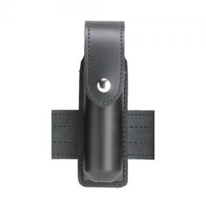 Safariland 38 OC Spray Holder, Standard, Top Flap 38-4-2PBL 3842PBL