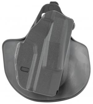 Safariland 7TS Black SafariSeven Belt Holster S&amp;W M&amp;P 9,40 Right Hand 7378938411