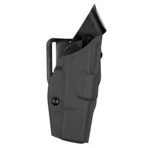 Safariland Model 6390 ALS Duty OWB Holster w/ Light & Pressure Switch, Glock 19, Tactical, Left, 1319754