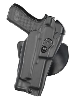 Safariland Model 6378RDS ALS Concealment Paddle Holster w/ Belt Loop for Smith & Wesson M&P9 2.0 w/ Streamlight TLR-1 