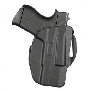 Safariland Model 7376 7ts Als Hi-ride Belt Slide Concealment Holster, Fde Brown - 7376-28325-551