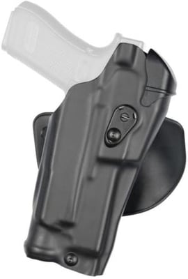 Safariland Model 6378rds Als Concealment Paddle Holster, Black - 6378RDS-8329-131