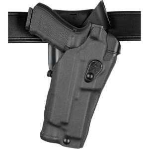 Safariland Model 6395rds Als Low-ride Level I Retention Duty Holster For Smith & Wesson M&p 2.0 9 W/ Light, Stx Plain - 1321214