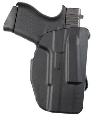 Safariland Model 7371938411 7TS Black SafariSeven Nylon Blend Belt Sig P365 3.1" 781602148863
