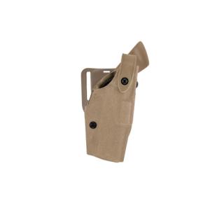 Safariland Model 6360 Als/Sls Mid-Ride, Level Iii Retention Duty Holster For Sig Sauer P320 W/ Light 1324114 1324114