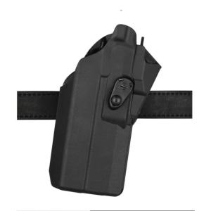 Safariland 7376rds 7ts Als Hi-ride Belt Loop Holster, Black - 1328775