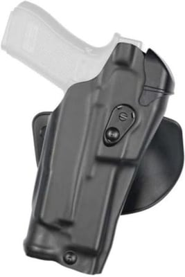 Safariland Model 6378rds Als Concealment Paddle Holster For Sti Stacc P W/ Light, Stx Tactical, 6378RDS-1582-131 781602206112