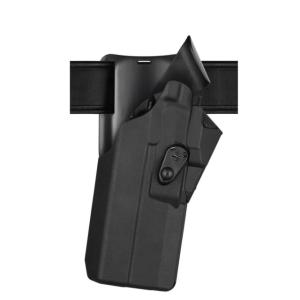 Safariland 7TS ALS Low Ride Level I Retention Duty Holster, Right Hand, Black, 1329394