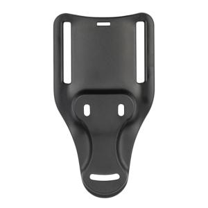 Safariland Cubl Cantable Universal Belt Loop, Black, 6070CUBL-2-175 781602230933