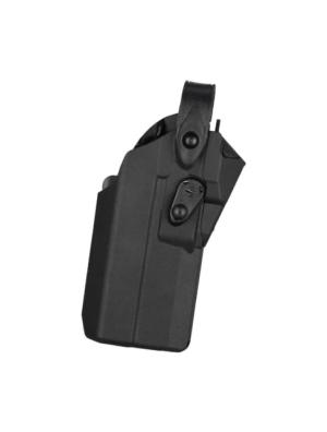 Safariland Model 7367rds 7ts Als/sls Concealment Belt Slide Holster For Glock 19 W/ Compact Light - 1334729 781602249096