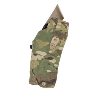 Safariland Model 6354rdso Als Holster W/ Qls19 Fork For Staccato C 5'' W/ Light - 1335133 6354RDSO2582701MS19