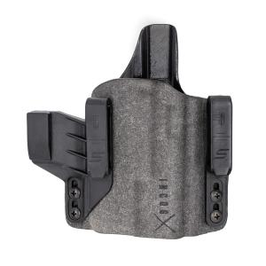 SafarilandÂ IncogXÂ Staccato CS, C2, & P, Optic & Light Compatible, Right Handed, IWB Holster 