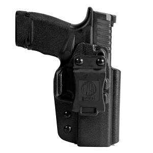 Solis ALS Concealment OWB Holster for Glock 19 w/ TLR7/7A 