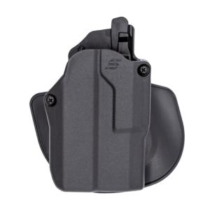 Solis ALS Concealment OWB Holster for Glock 19 