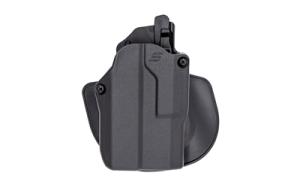 Safariland SOLIS1565A7C3411 Solis ALS OWB Black Fits P365 X-Macro, Compatible w/ TLR-7, Right Hand 