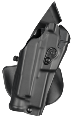 Safariland 6378RDS28328131 ALS Black Fits Glock 19 MOS Compatible w/ TLR 8 Light Right Hand