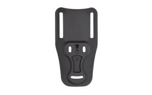 SL MID/CANT UNIV BELT LOOP BLK 2.25” 