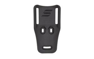 SL MID/CANT UNIV BELT LOOP BLK 2” 
