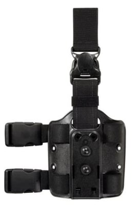 Safariland SLS Tactical Holster, Heckler & Koch USP Expert, Right Hand, STX Tactical, Black, 6005-96-121 600596121
