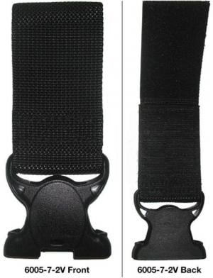 Safariland Strap Conversion for Models 6005 and 6305 6005-7-54 781602360852