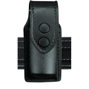 Safariland 38 OC Spray Holder, Standard, Top Flap 38-8-2PBL 781602373081