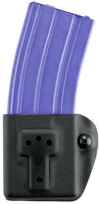 Safariland 774 Rifle Mag Pouch, New Belt Loop System - Tactical Black, Ambidextrous 774-215-13 781602379588