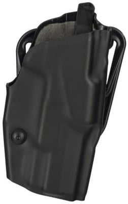 Safariland 6377 ALS Belt Holster, Walther P99/Smith & Wesson SW99, Right Hand, Plain, Black, 6377-84-411