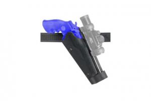 Safariland 002 Python 6in., L-Frame 6in., STX Tactical, Black, Left Hand, 002-621-122