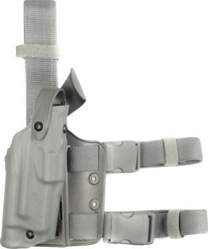 Safariland 6304 ALS Tactical Holster, Smith & Wesson M&P, Left Hand, Tactical, Foliage Green, 6304-4192-542 63044192542
