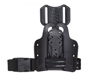 Safariland MLS Accessory Fork on Small MOLLE Plate 781602447454